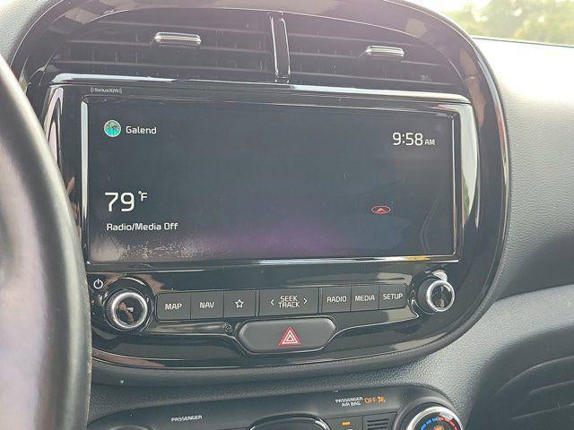 2022 Kia Soul X-Line