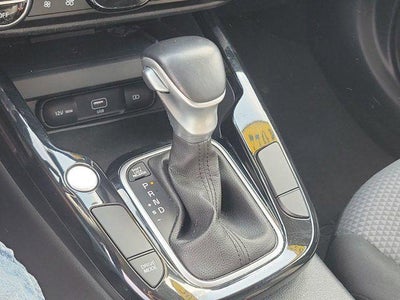 2022 Kia Soul X-Line