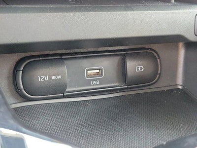 2022 Kia Soul X-Line