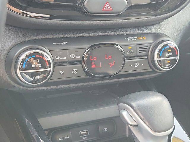 2022 Kia Soul X-Line