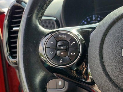2022 Kia Soul X-Line