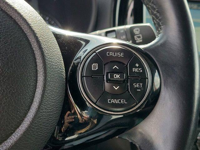 2022 Kia Soul X-Line