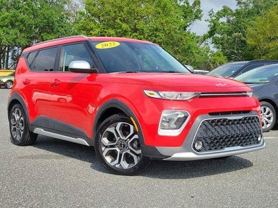 2022 Kia Soul X-Line