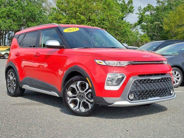 2022 Kia Soul X-Line