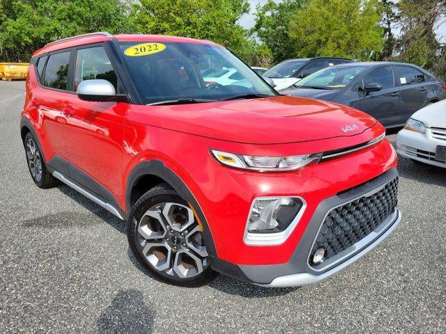 2022 Kia Soul X-Line