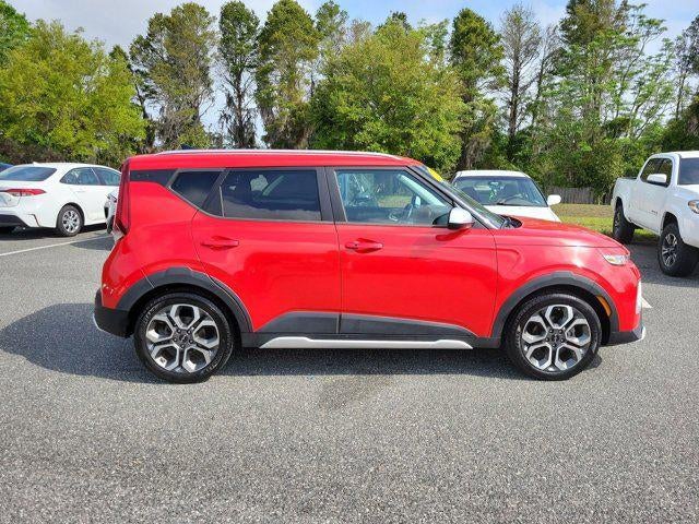 2022 Kia Soul X-Line