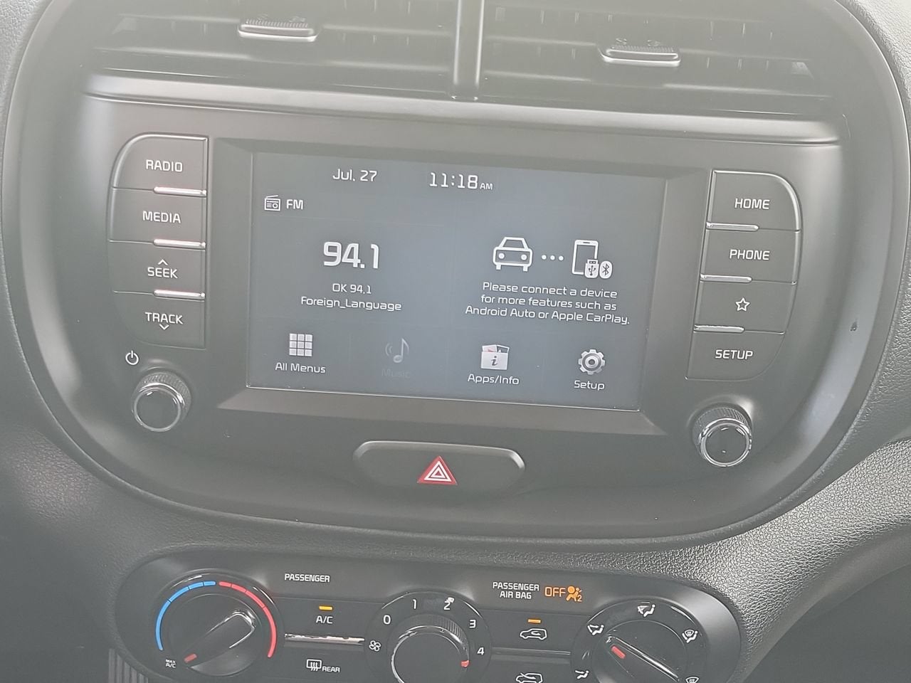 2020 Kia Soul LX