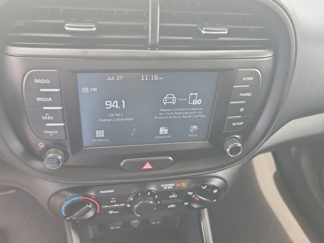 2020 Kia Soul LX