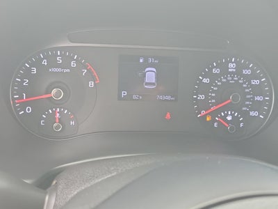 2020 Kia Soul LX