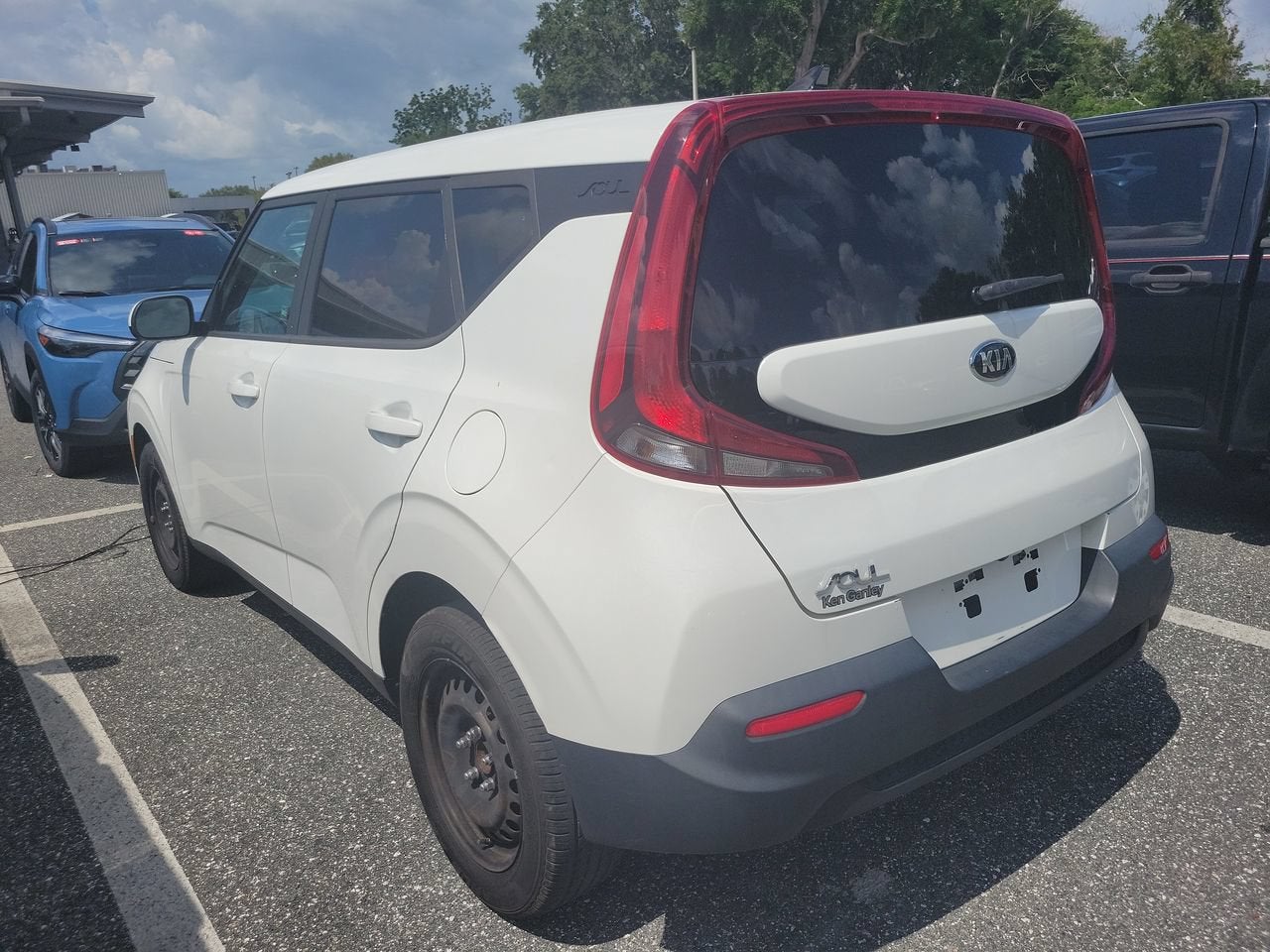 2020 Kia Soul LX