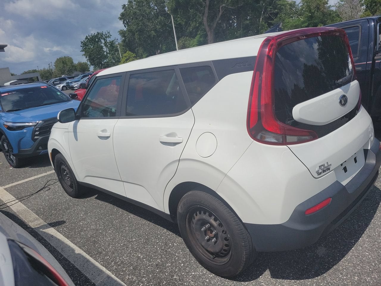 2020 Kia Soul LX
