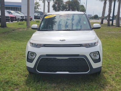 2020 Kia Soul LX