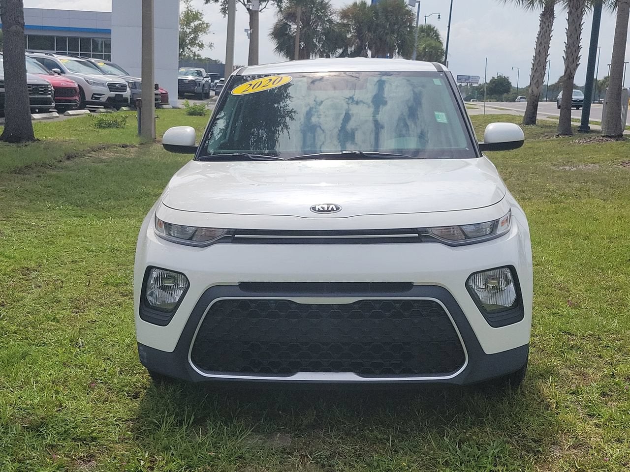 2020 Kia Soul LX