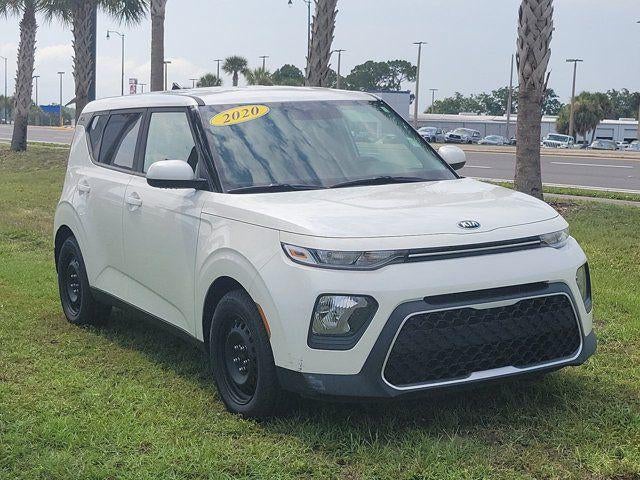 2020 Kia Soul LX