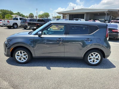 2024 Kia Soul LX