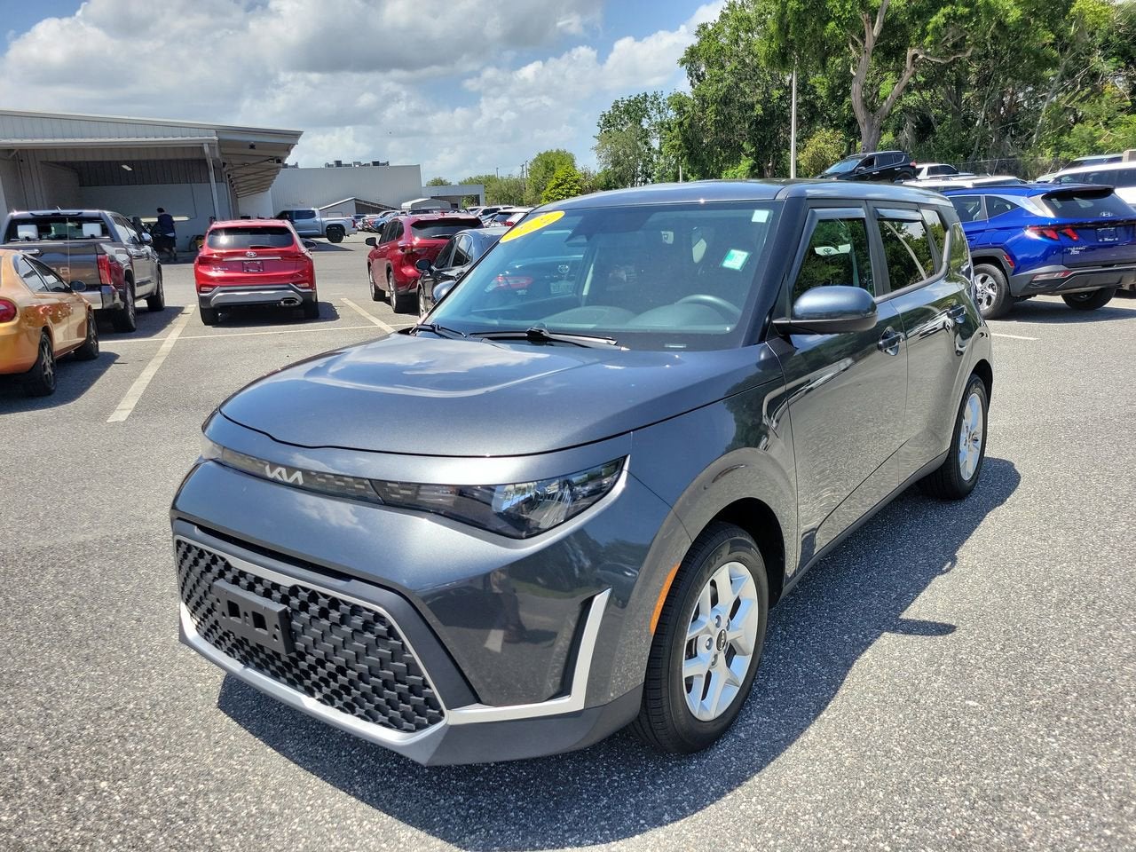 2024 Kia Soul LX