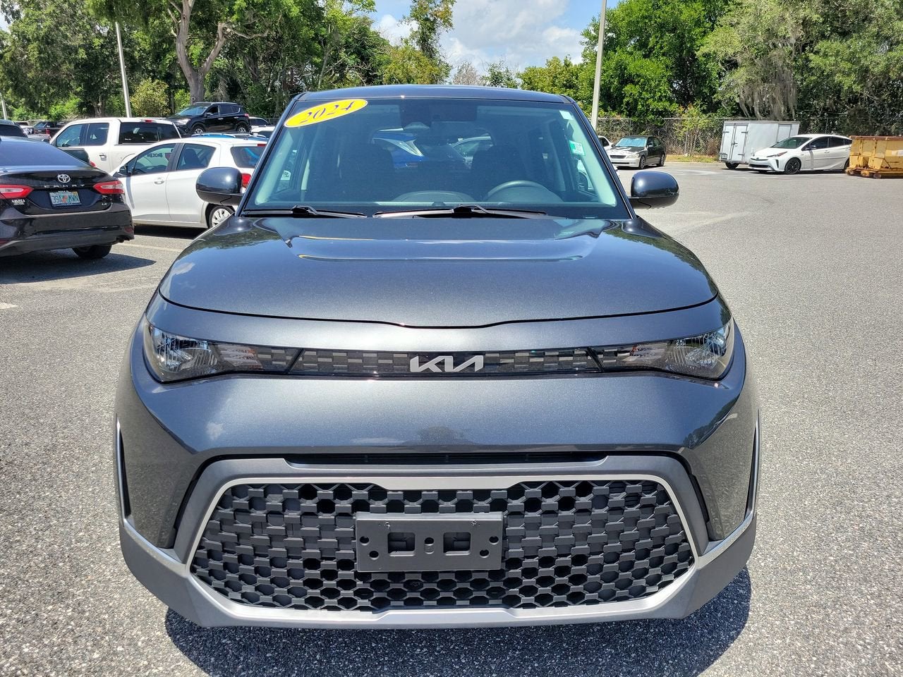 2024 Kia Soul LX