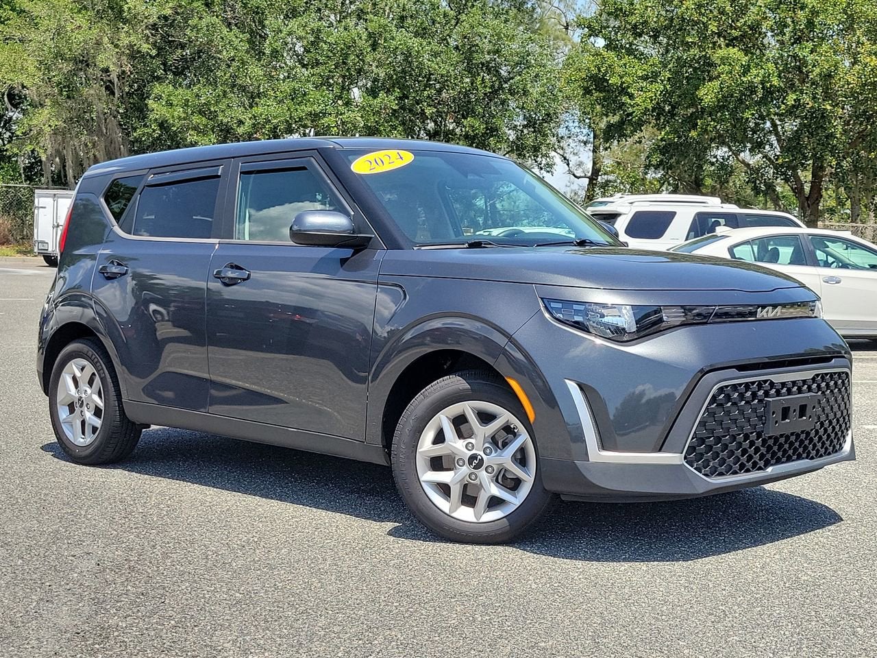 2024 Kia Soul LX