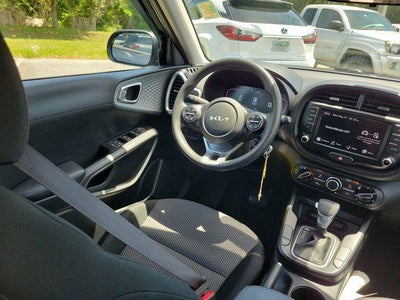 2024 Kia Soul LX