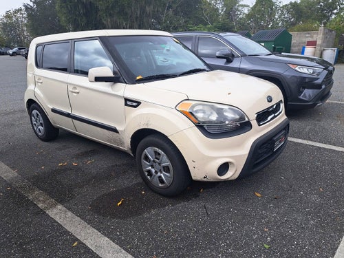 2013 Kia Soul Base
