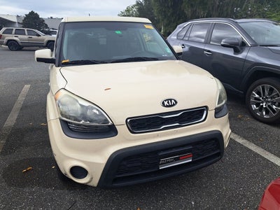 2013 Kia Soul Base