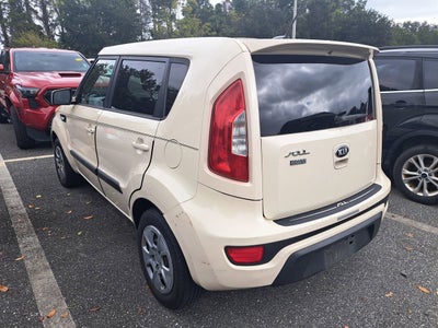 2013 Kia Soul Base