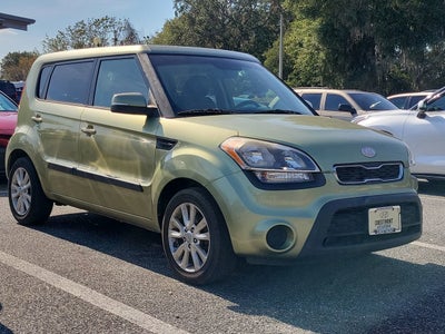 2012 Kia Soul +