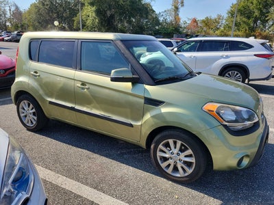2012 Kia Soul +