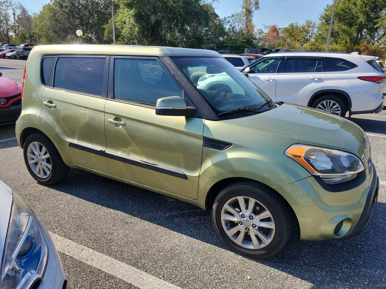 2012 Kia Soul +
