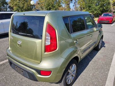 2012 Kia Soul +