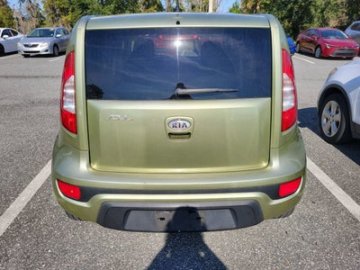2012 Kia Soul +