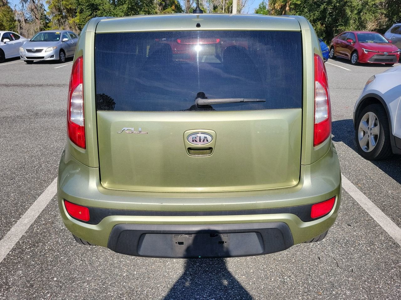 2012 Kia Soul +