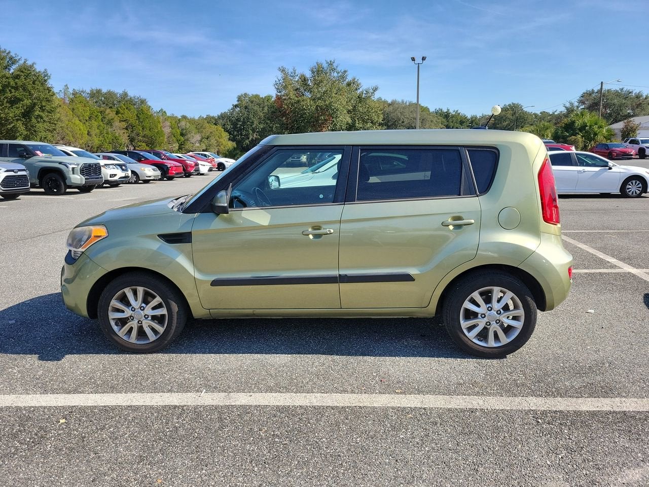 2012 Kia Soul +