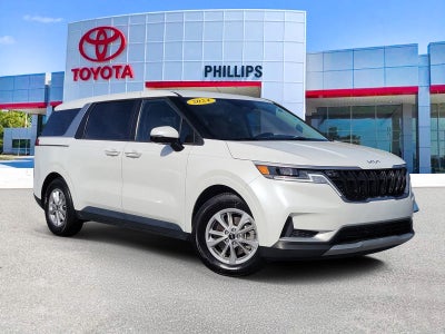 2024 Kia Carnival LX