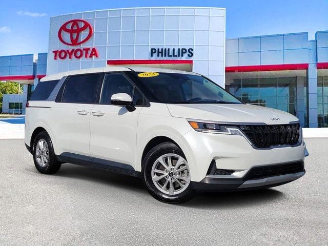 2024 Kia Carnival LX