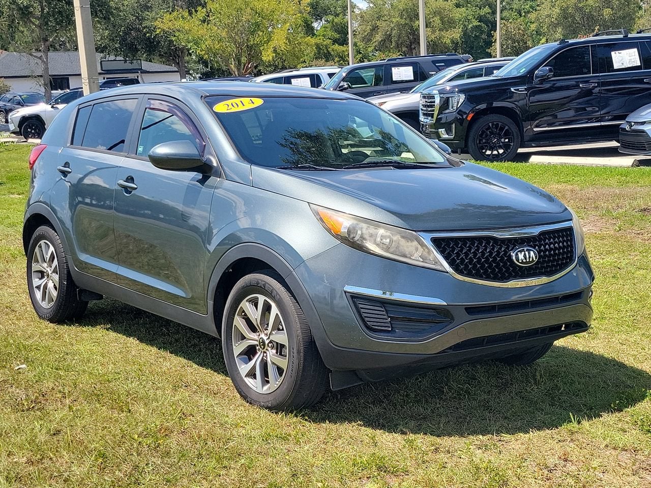 2014 Kia Sportage LX