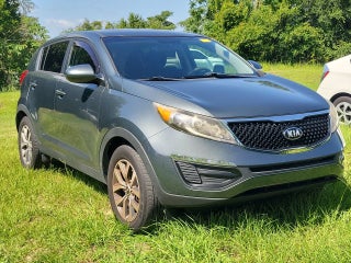 2014 Kia Sportage LX