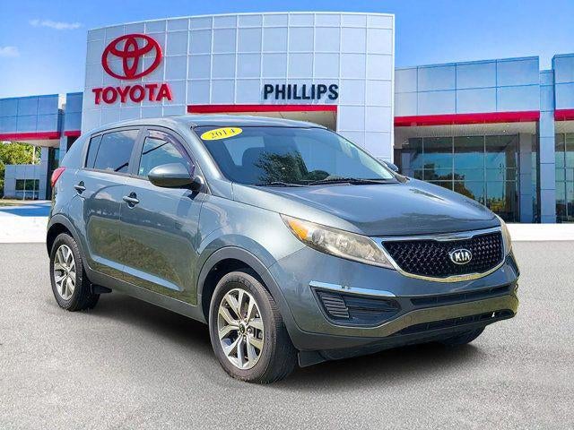 2014 Kia Sportage LX