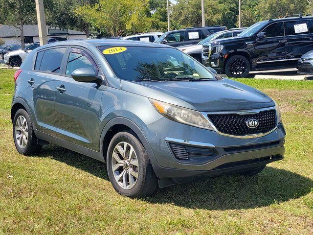 2014 Kia Sportage LX