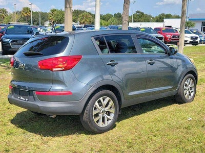 2014 Kia Sportage LX