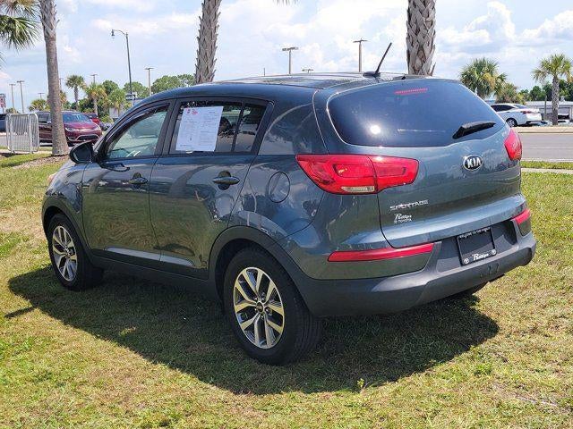 2014 Kia Sportage LX