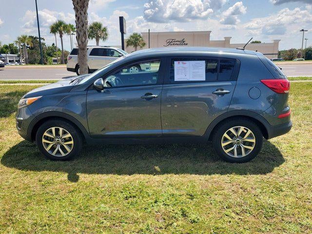 2014 Kia Sportage LX