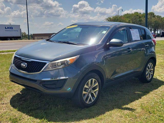 2014 Kia Sportage LX