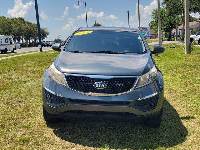 2014 Kia Sportage LX