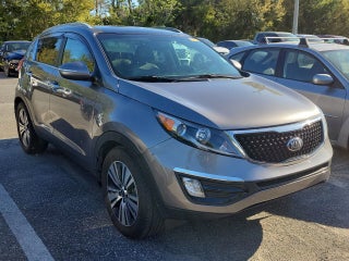 2016 Kia Sportage EX