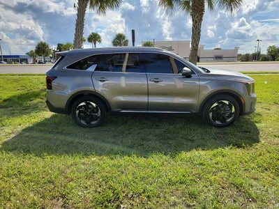 2025 Kia Sorento Hybrid EX