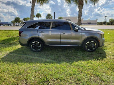 2025 Kia Sorento Hybrid EX