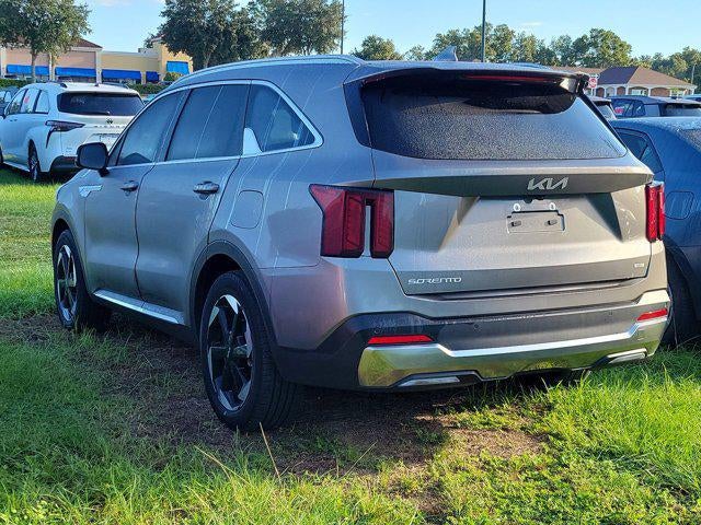 2025 Kia Sorento Hybrid EX