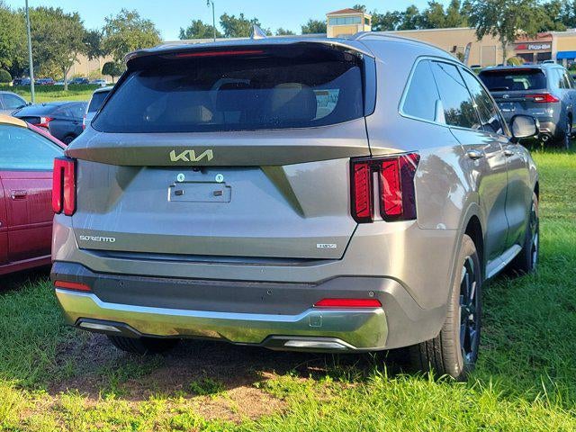 2025 Kia Sorento Hybrid EX