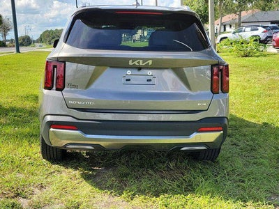 2025 Kia Sorento Hybrid EX